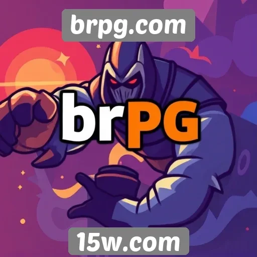 como brpg.com transforma comunidades de jogos online