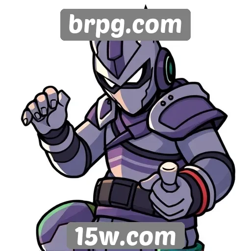 Recursos de personalização em jogos no brpg.com