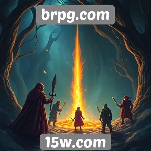 Impacto do brpg.com na comunidade de jogos de RPG